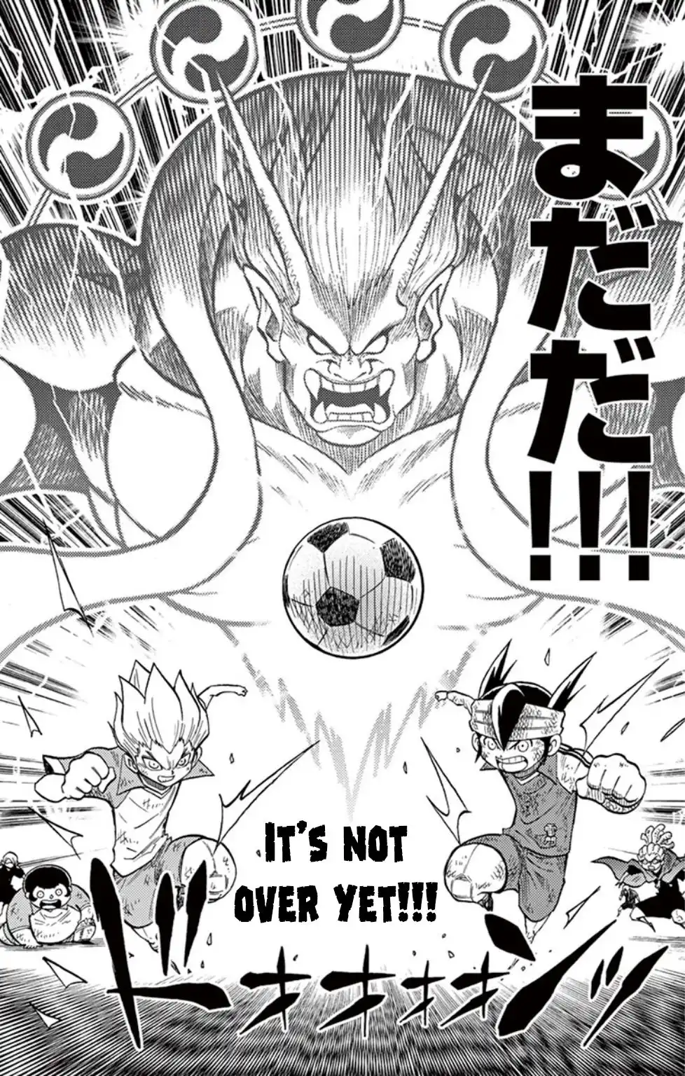 Inazuma Eleven Chapter 16 29